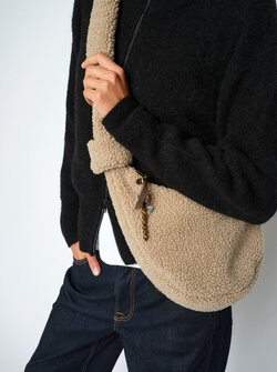 SAC POLAR BOUCLÉ MMCIA