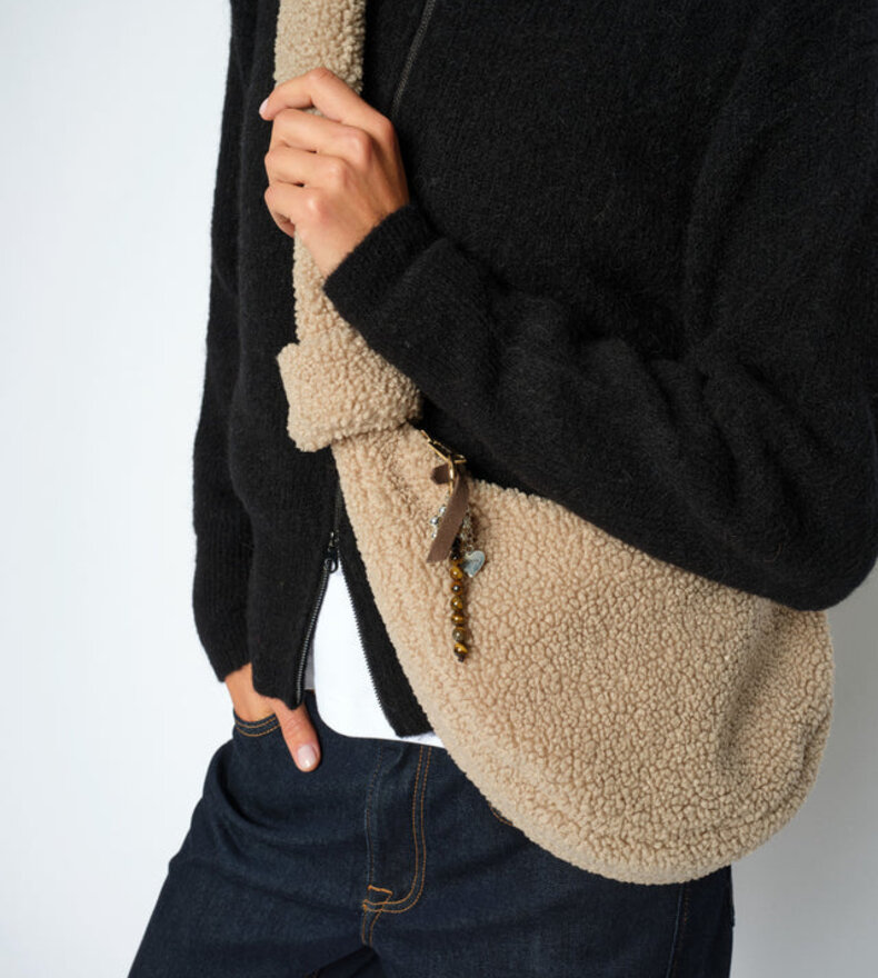 SAC POLAR BOUCLÉ MMCIA