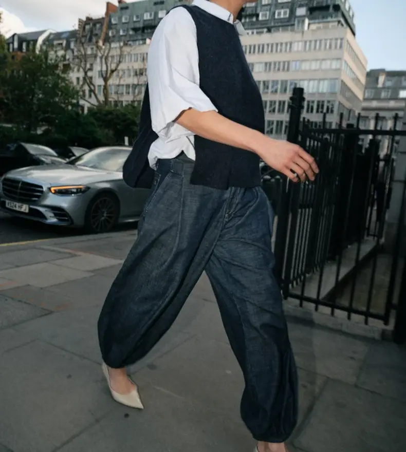JEANS MMMARAH PAGATO