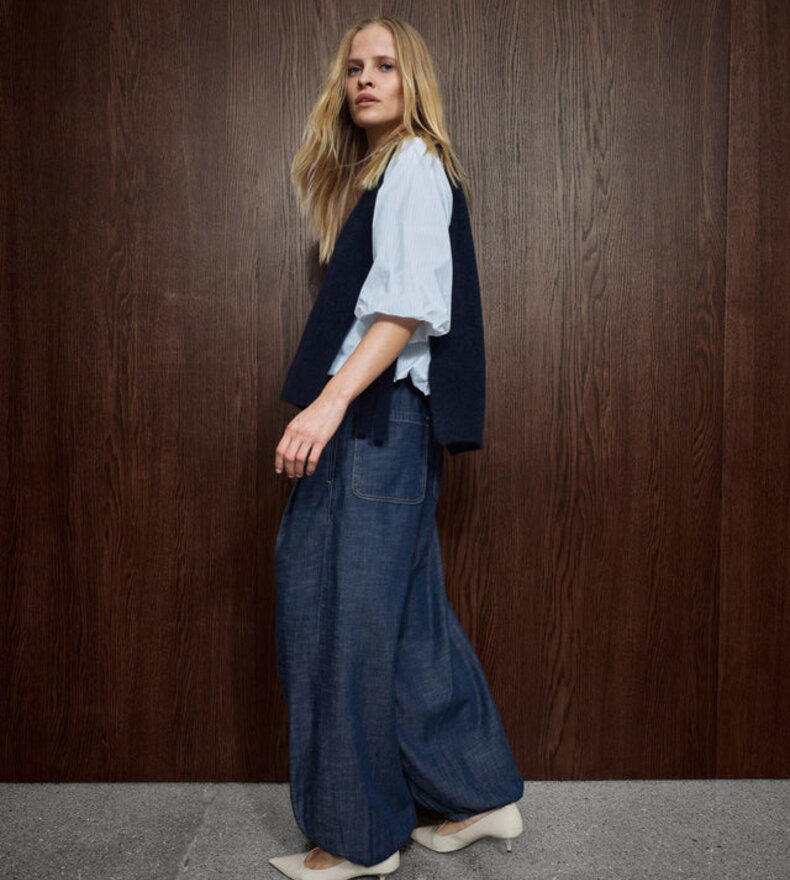 MMMARAH PAGATO JEANS