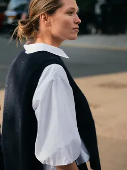 DÉBARDEUR TRICOT MMTHORA TIE