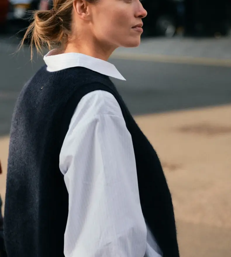 DÉBARDEUR TRICOT MMTHORA TIE