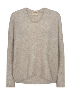TRICOT COL V MMTHORA
