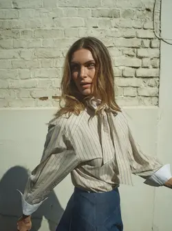 MMKEEVA LILOU SHIRT