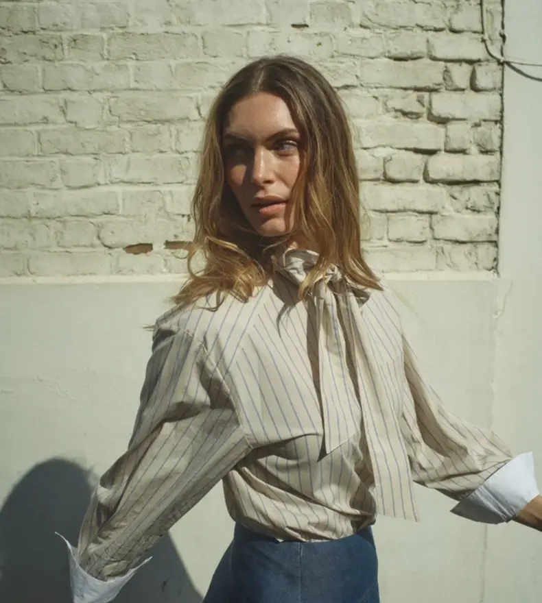 CHEMISE MMKEEVA LILOU