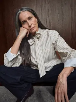 MMKEEVA LILOU SHIRT