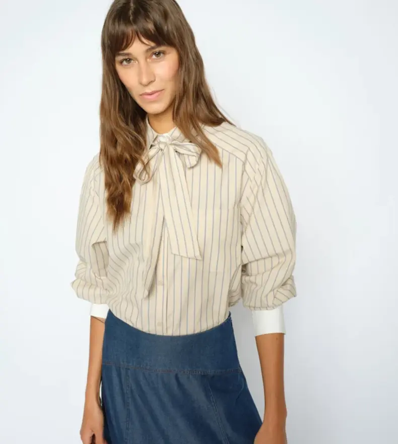 MMKEEVA LILOU SHIRT