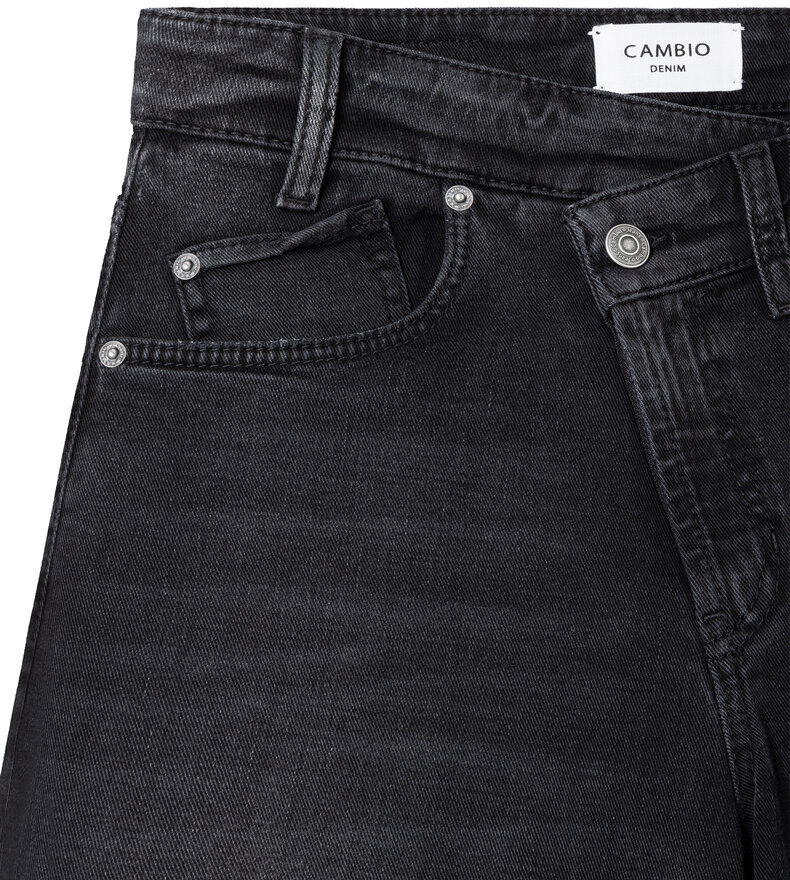 JEANS BAGGY ASYMETRICAL