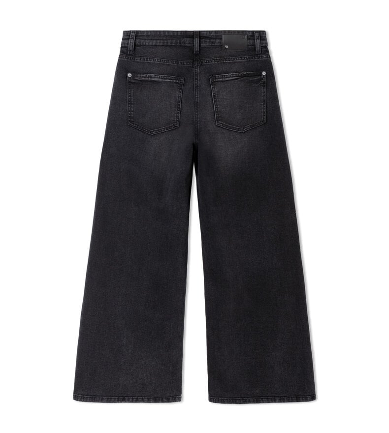 BAGGY ASYMETRICAL JEANS