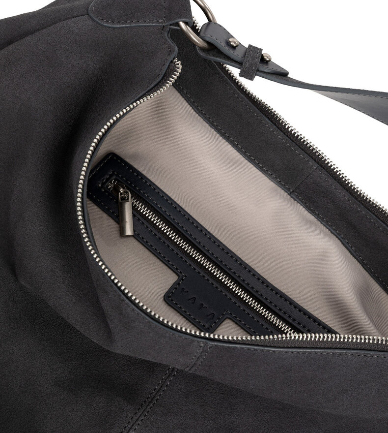 SAC EN DAIM À FRANGES