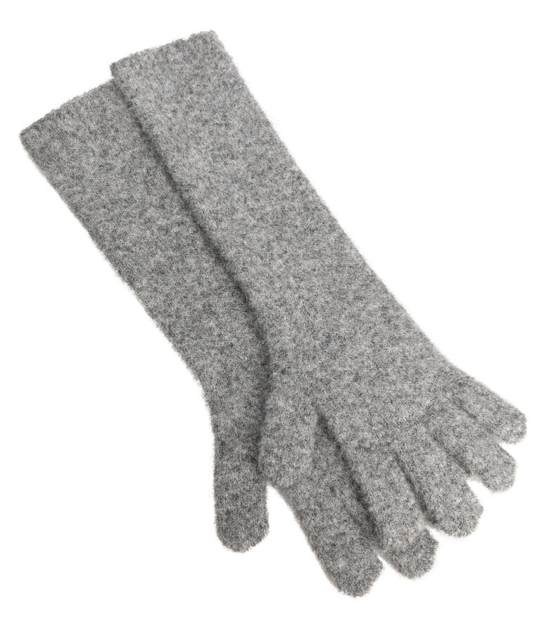 GANTS EN TRICOT
