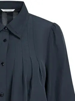 BLOUSE PLISSÉE
