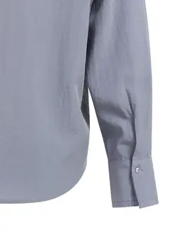 COLLAR DETAILED BLOUSE