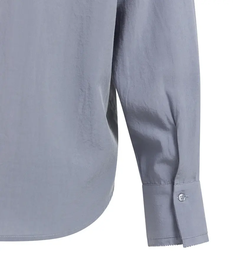 COLLAR DETAILED BLOUSE