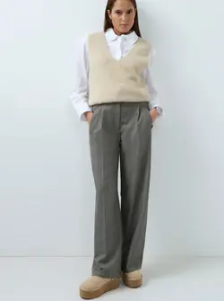 PANTALON LARGE