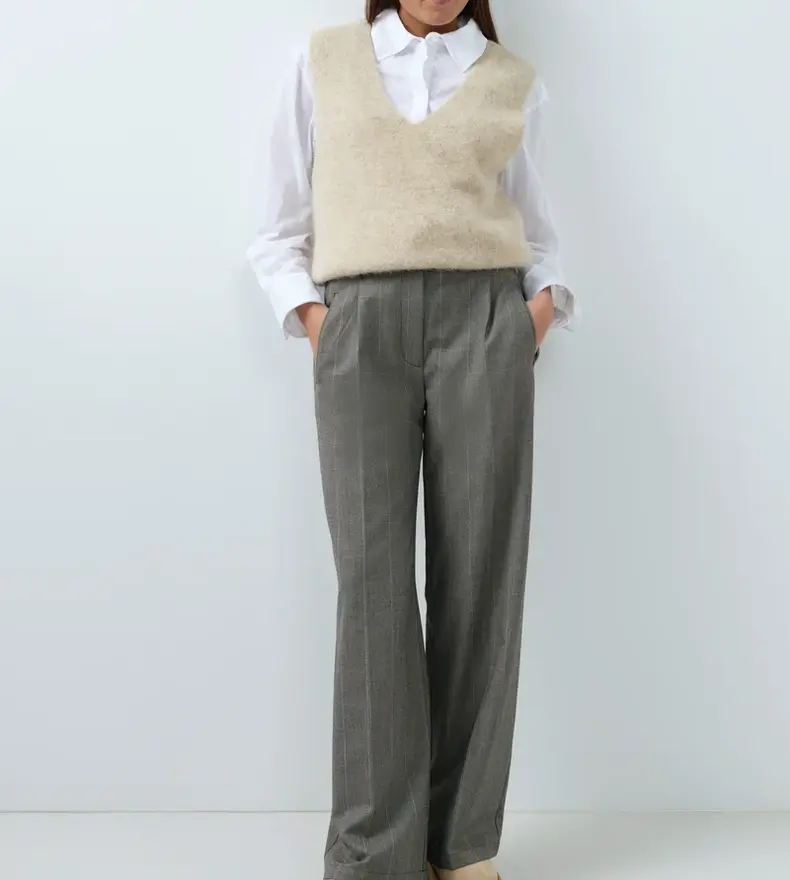 PANTALON LARGE