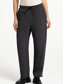 PANTALON EN JERSEY