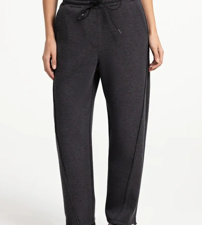 PANTALON EN JERSEY