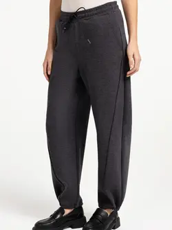 PANTALON EN JERSEY