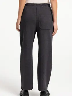 PANTALON EN JERSEY