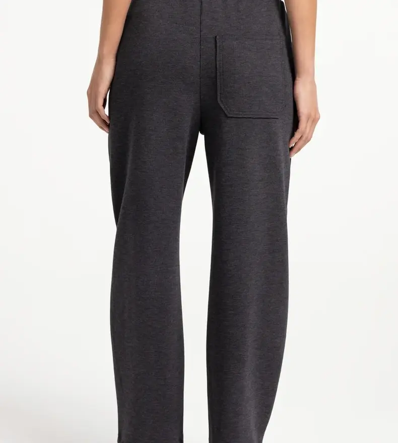 PANTALON EN JERSEY