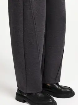 PANTALON EN JERSEY