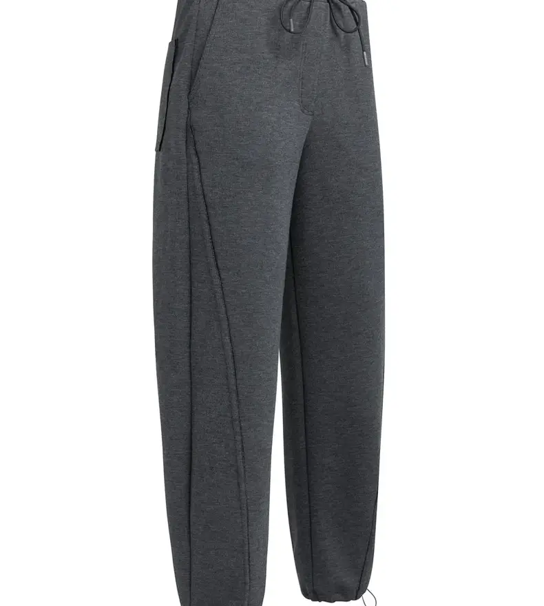 PANTALON EN JERSEY