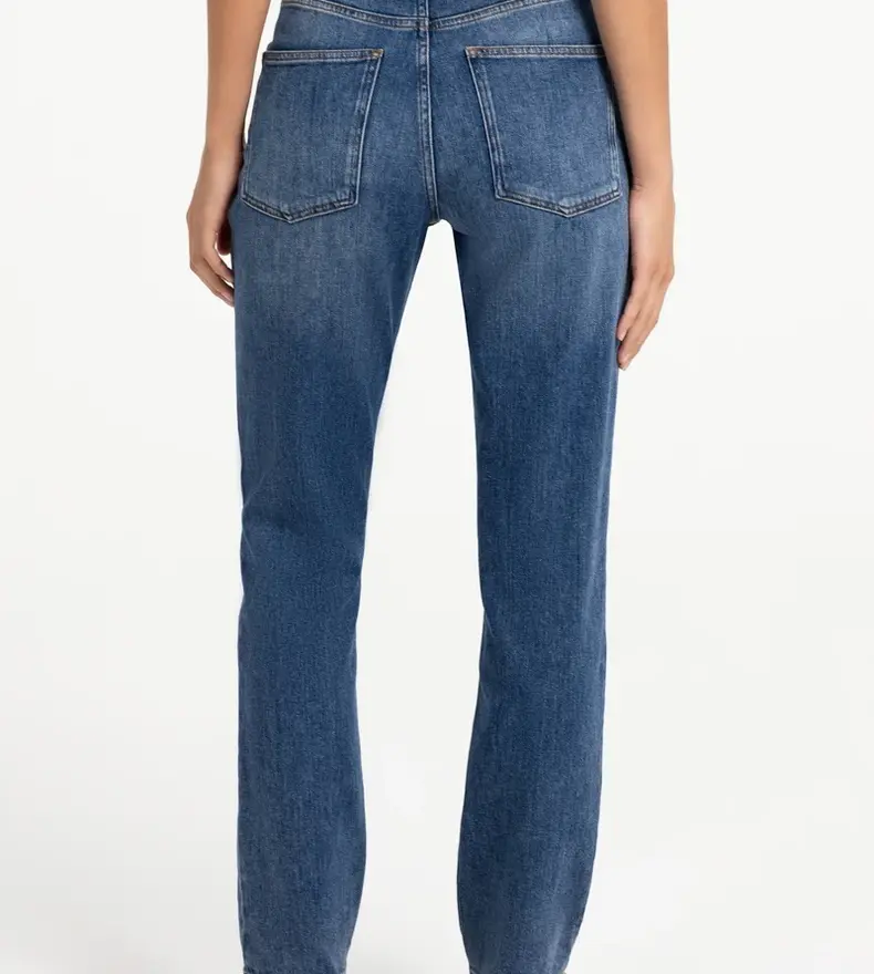 STRAIGHT DENIM
