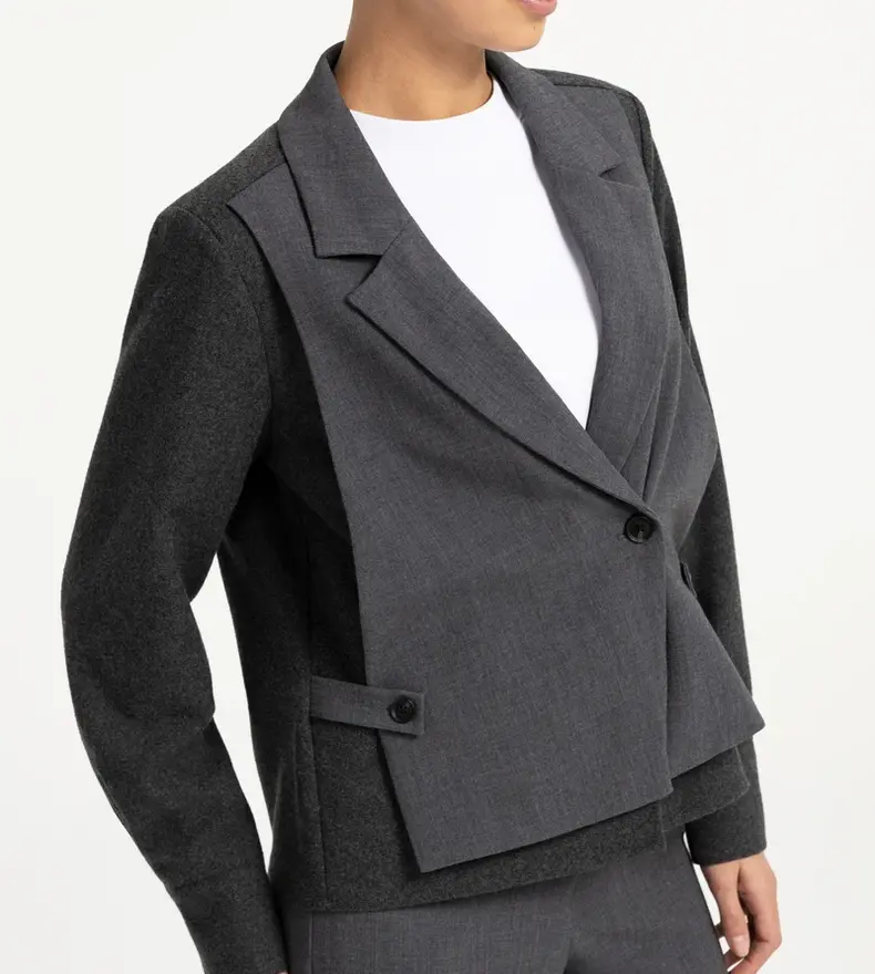 BLAZER TISSÉ