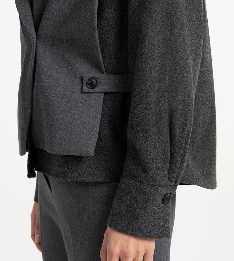 BLAZER TISSÉ
