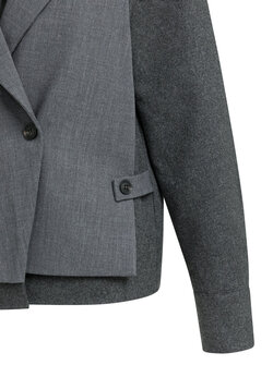 BLAZER TISSÉ