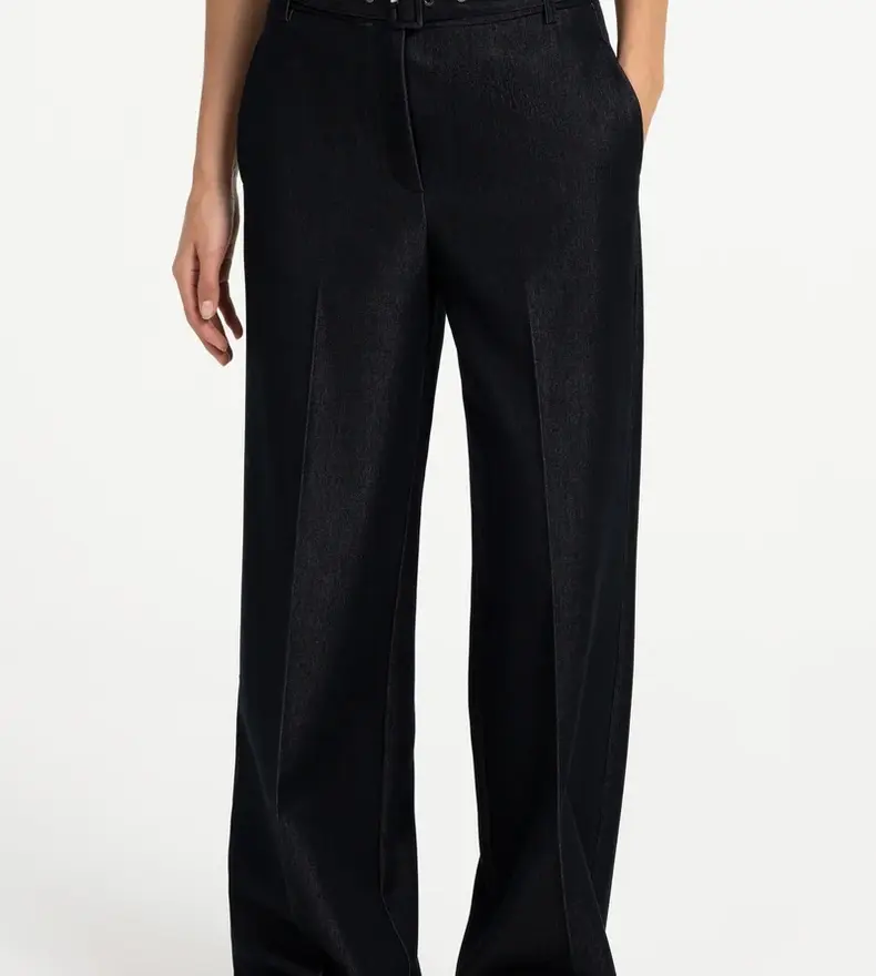 PANTALON TISSÉ