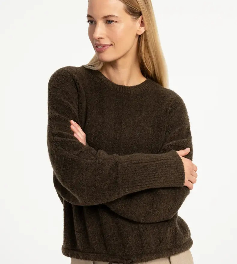 PULL CÔTELÉ