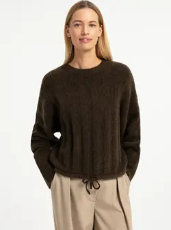PULL CÔTELÉ