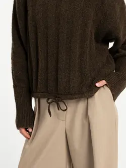 PULL CÔTELÉ