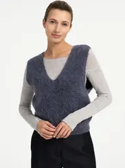 PULL COL EN V