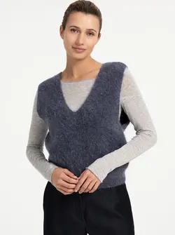 PULL COL EN V
