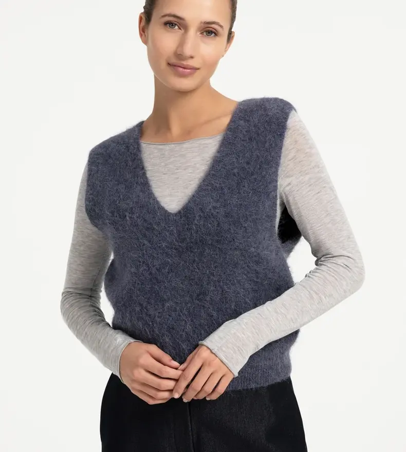 PULL COL EN V