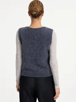 PULL COL EN V