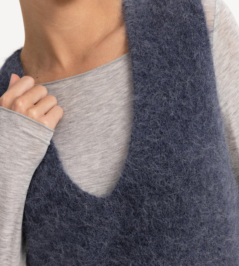 PULL COL EN V