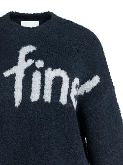 PULL AVEC MOTIF