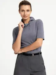 SOFT BRUSHED TOP