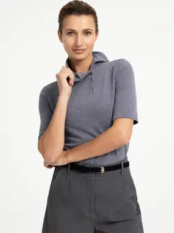SOFT BRUSHED TOP