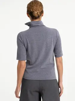 SOFT BRUSHED TOP