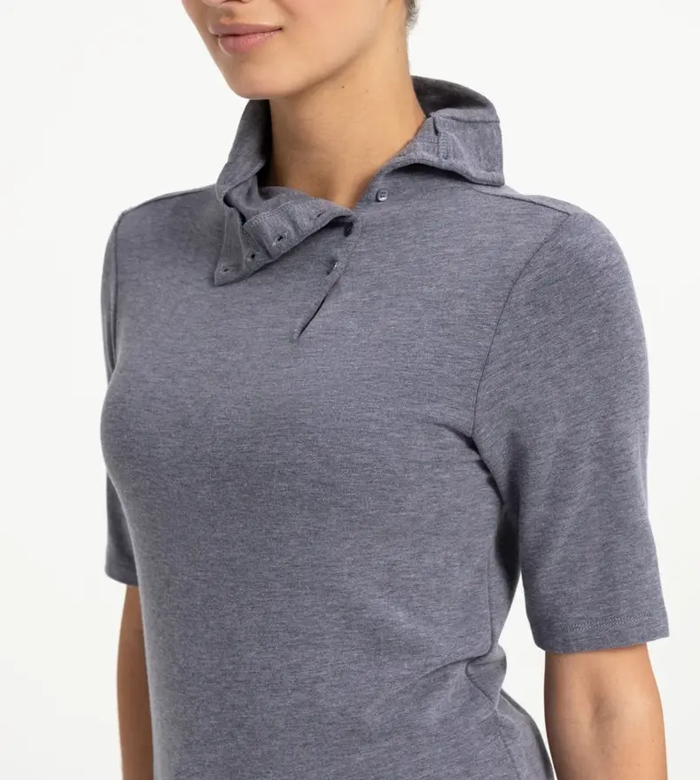 SOFT BRUSHED TOP