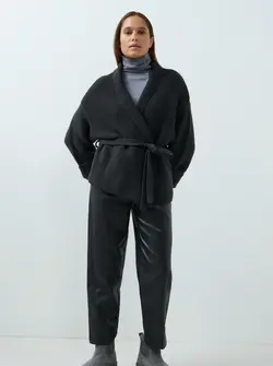 HAUT DOUX EFFET BROSSÉ