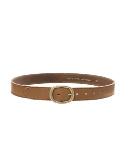 CEINTURE À BOUCLE RECTANGULAIRE