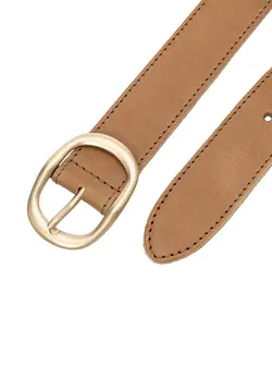 CEINTURE À BOUCLE RECTANGULAIRE