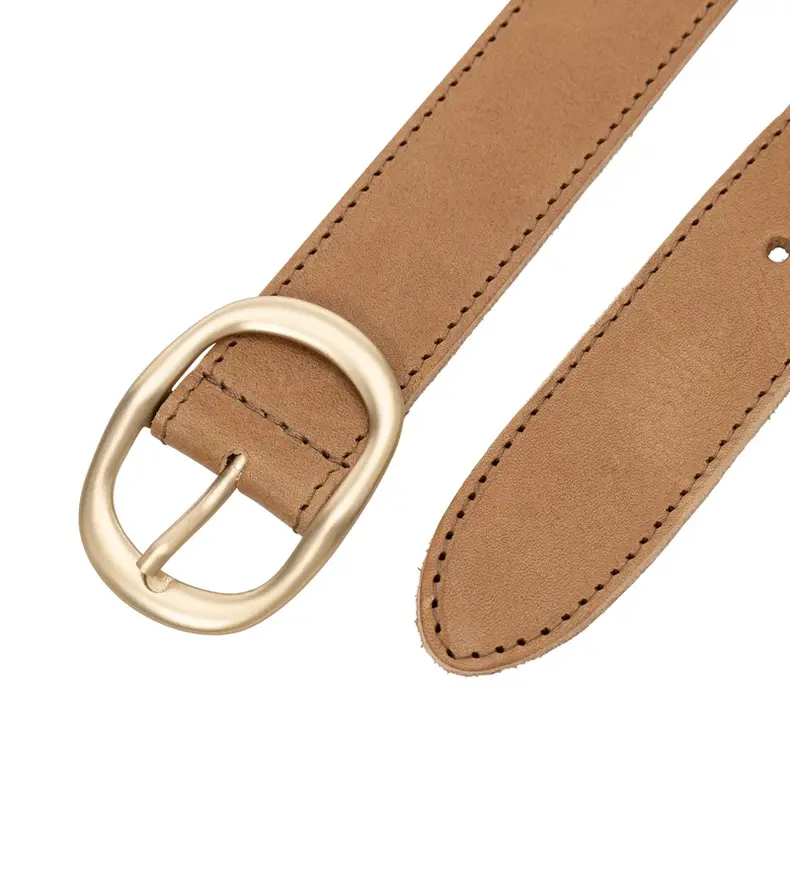 CEINTURE À BOUCLE RECTANGULAIRE