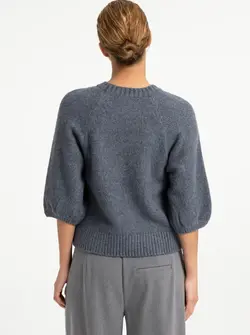 PULL AVEC MANCHES BALLON